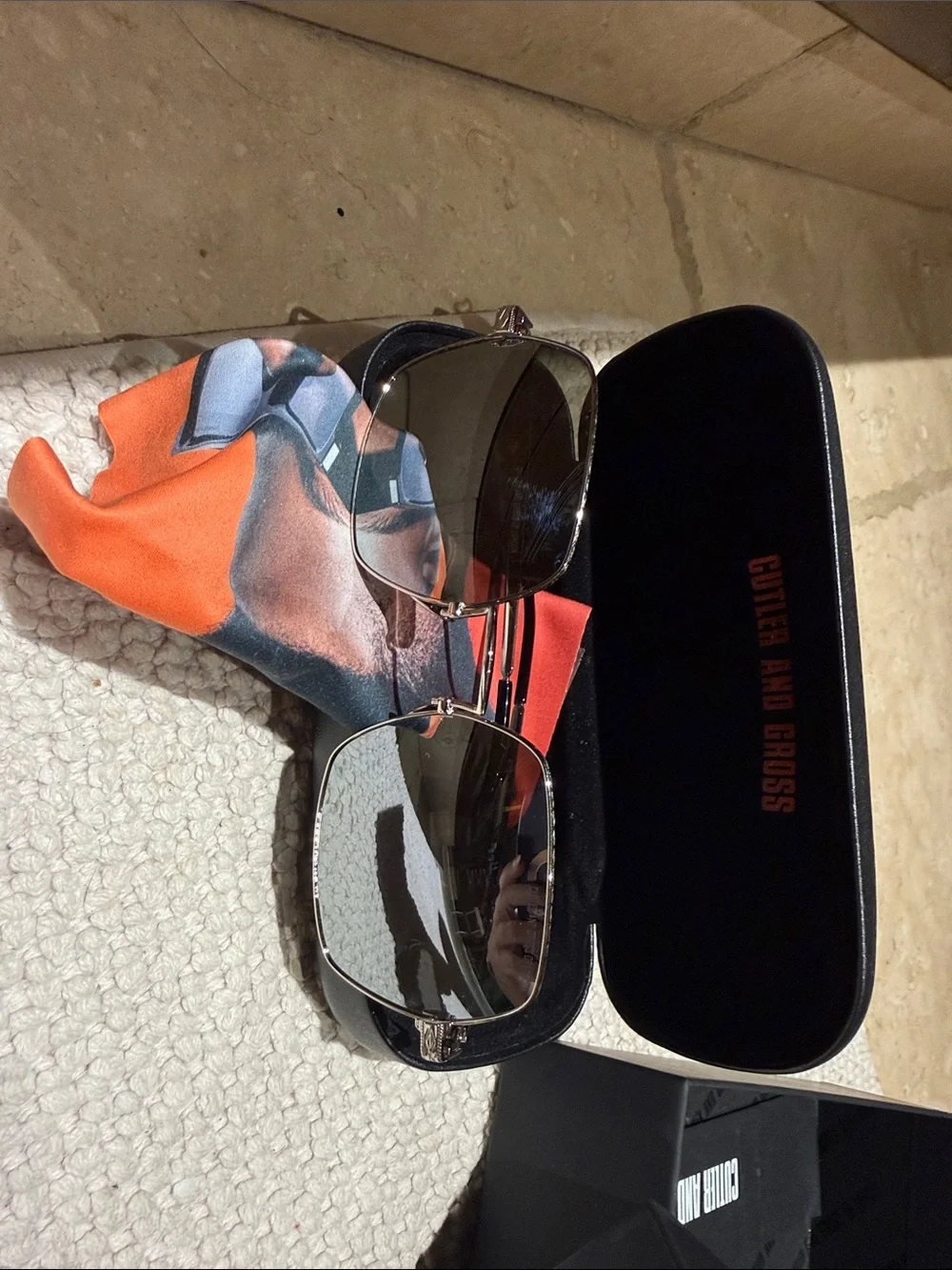 N/A sunglasses sleek